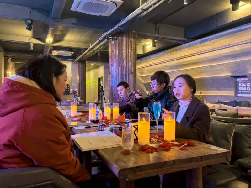 绥宁县互动剧场策划